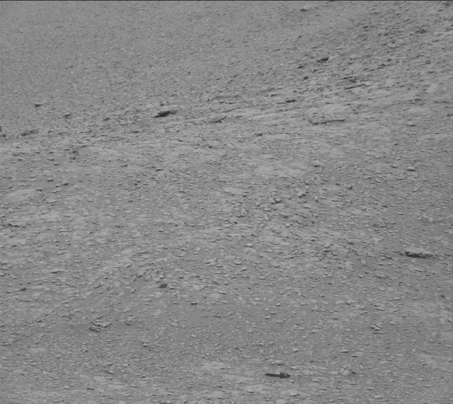 Sol 2302: Mast Camera (Mastcam)