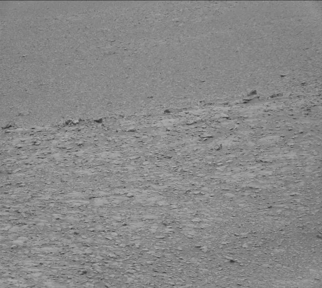 Sol 2302: Mast Camera (Mastcam)