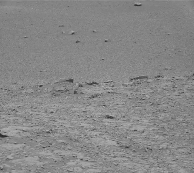 Sol 2302: Mast Camera (Mastcam)