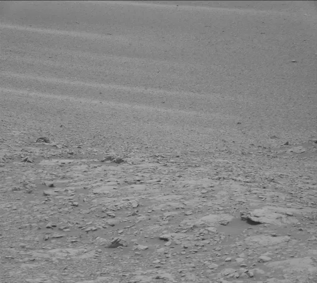 Sol 2302: Mast Camera (Mastcam)