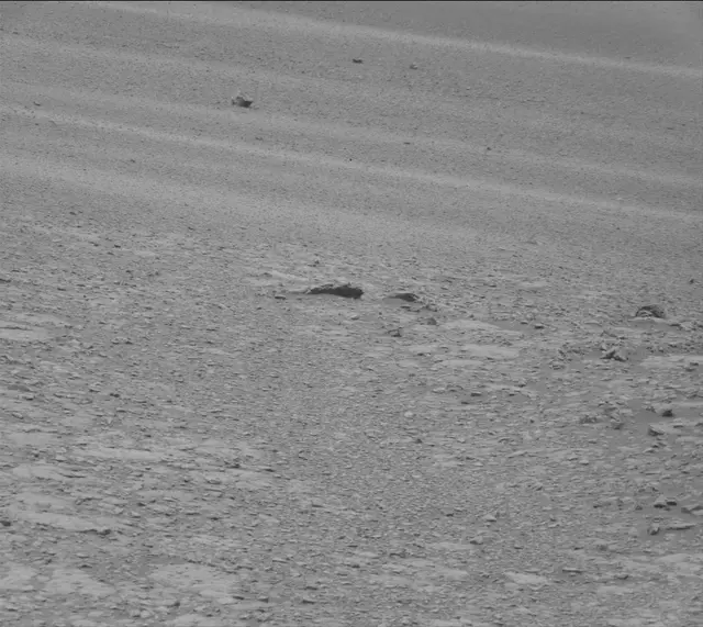 Sol 2302: Mast Camera (Mastcam)