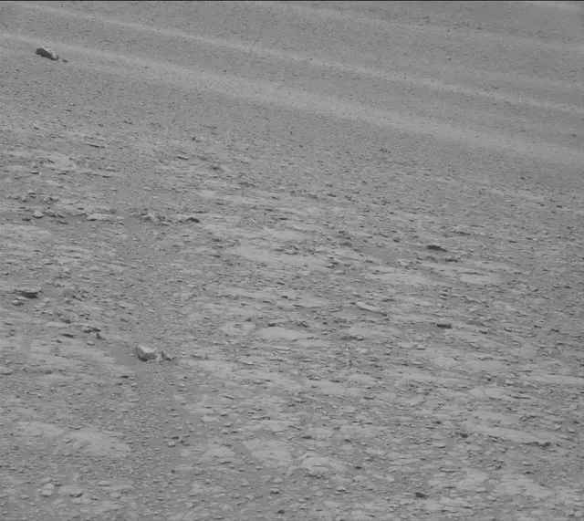Sol 2302: Mast Camera (Mastcam)