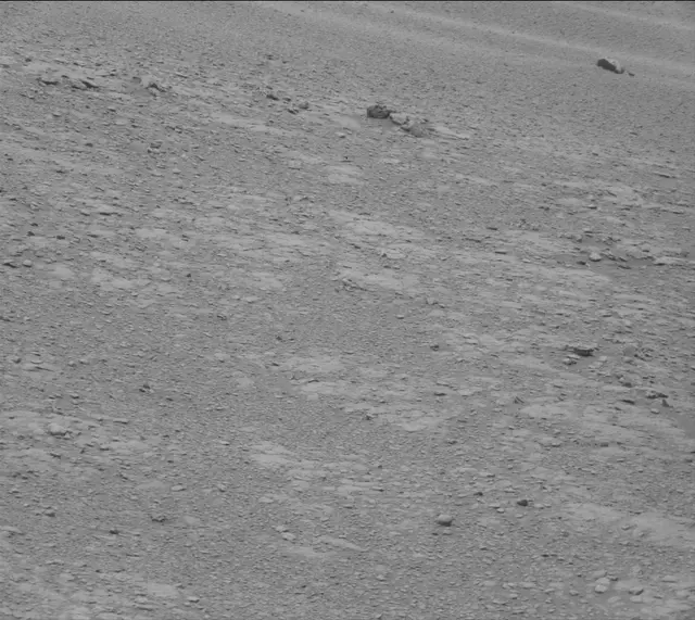 Sol 2302: Mast Camera (Mastcam)