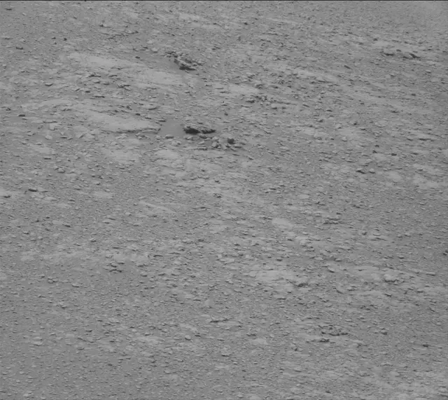 Sol 2302: Mast Camera (Mastcam)