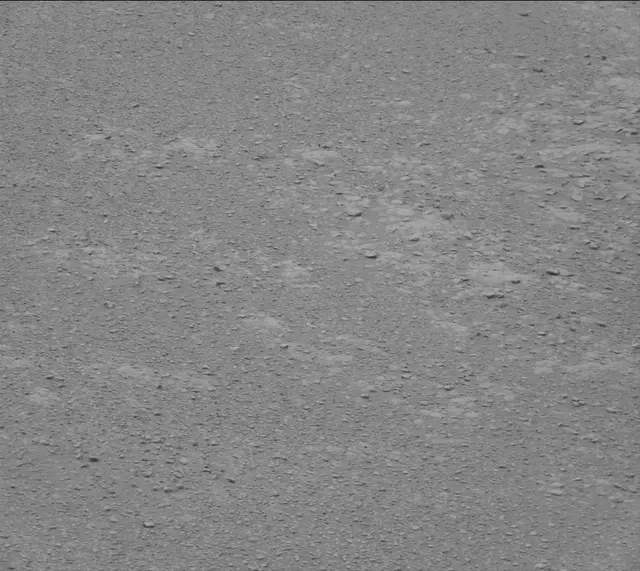 Sol 2302: Mast Camera (Mastcam)