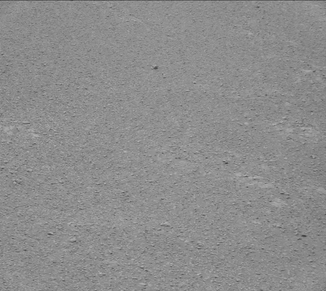 Sol 2302: Mast Camera (Mastcam)