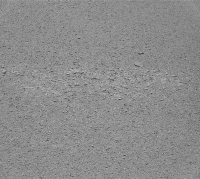 Sol 2302: Mast Camera (Mastcam)