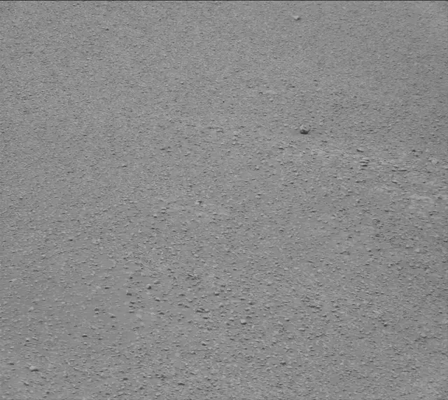 Sol 2302: Mast Camera (Mastcam)
