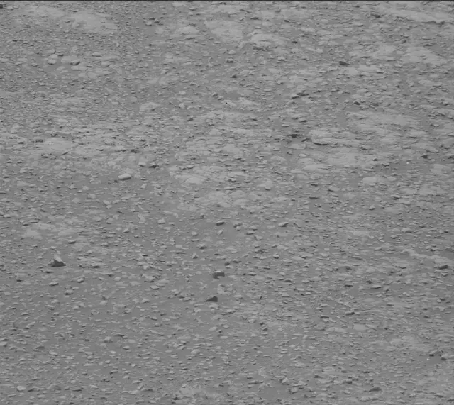 Sol 2302: Mast Camera (Mastcam)