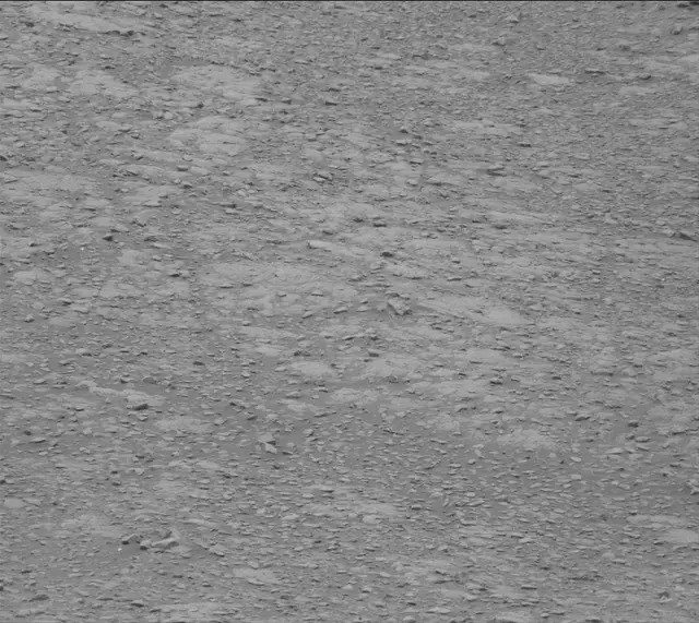 Sol 2302: Mast Camera (Mastcam)
