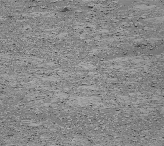 Sol 2302: Mast Camera (Mastcam)