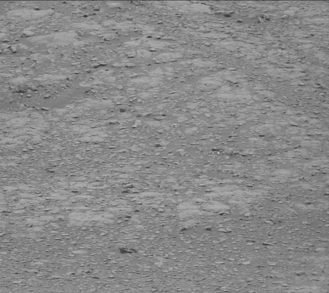 Sol 2302: Mast Camera (Mastcam)