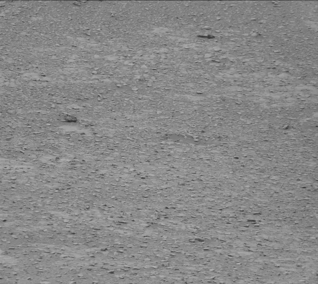 Sol 2302: Mast Camera (Mastcam)