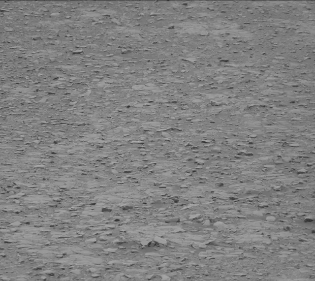 Sol 2302: Mast Camera (Mastcam)