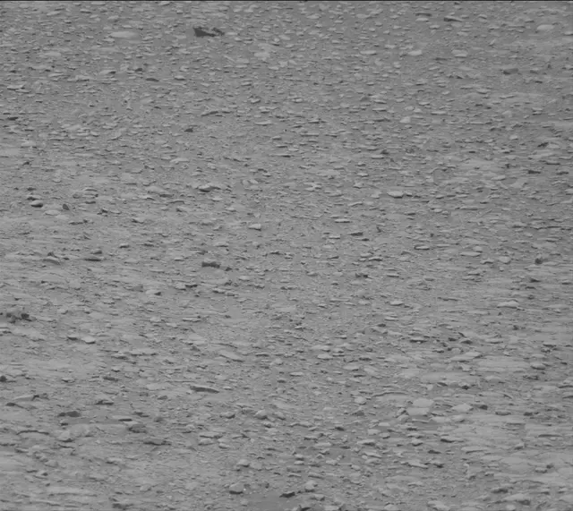 Sol 2302: Mast Camera (Mastcam)