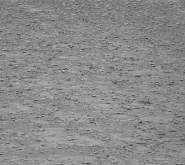 Sol 2302: Mast Camera (Mastcam)