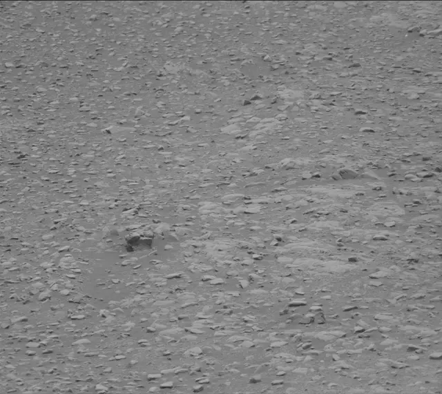 Sol 2302: Mast Camera (Mastcam)