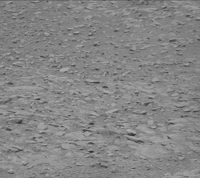Sol 2302: Mast Camera (Mastcam)