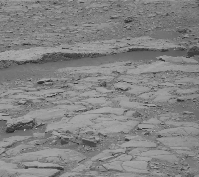 Sol 2302: Mast Camera (Mastcam)