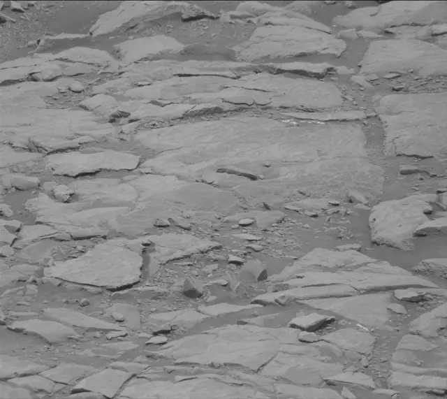 Sol 2302: Mast Camera (Mastcam)