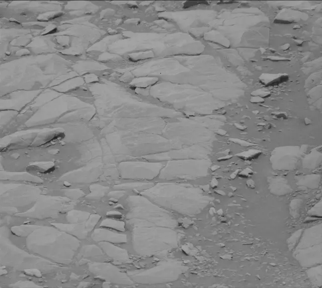 Sol 2302: Mast Camera (Mastcam)