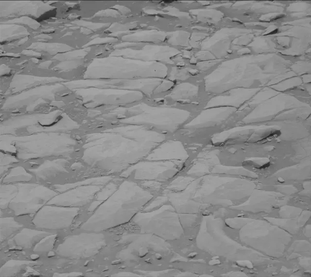 Sol 2302: Mast Camera (Mastcam)