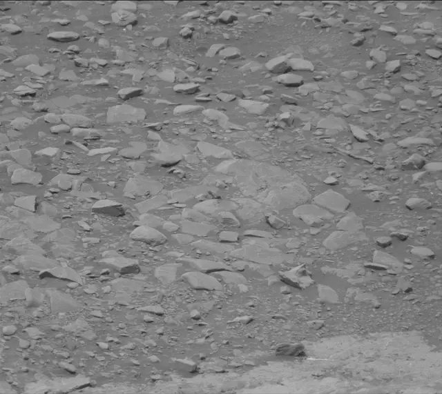 Sol 2302: Mast Camera (Mastcam)