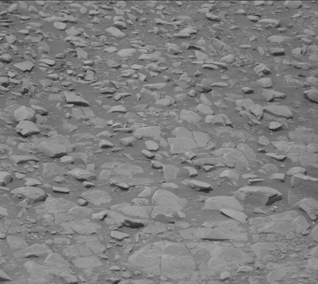 Sol 2302: Mast Camera (Mastcam)