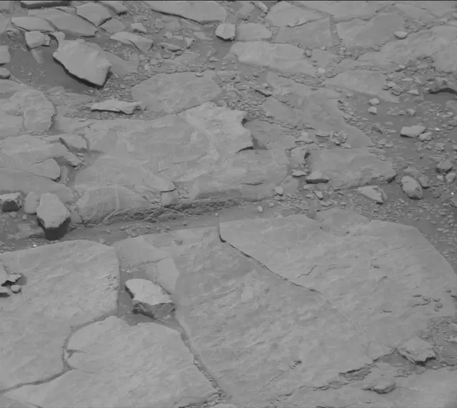 Sol 2302: Mast Camera (Mastcam)