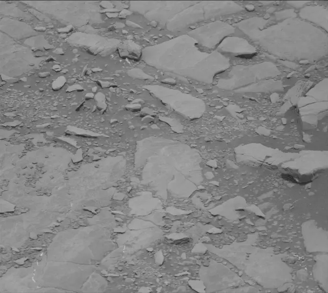 Sol 2302: Mast Camera (Mastcam)
