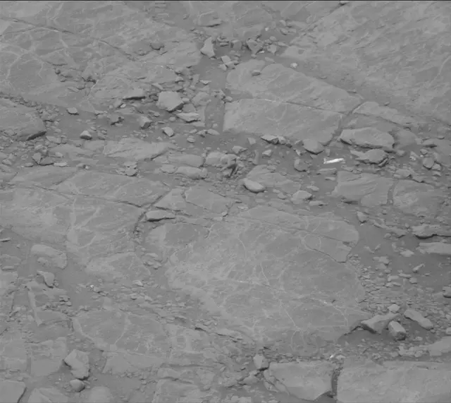 Sol 2302: Mast Camera (Mastcam)