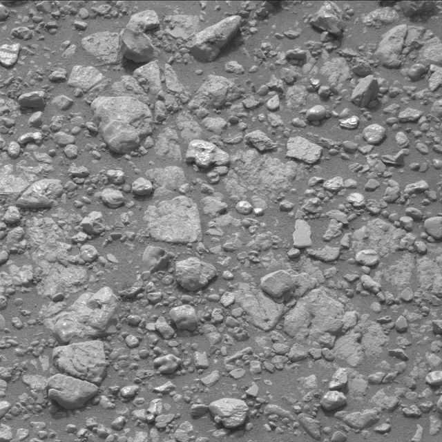 Sol 2302: Mast Camera (Mastcam)