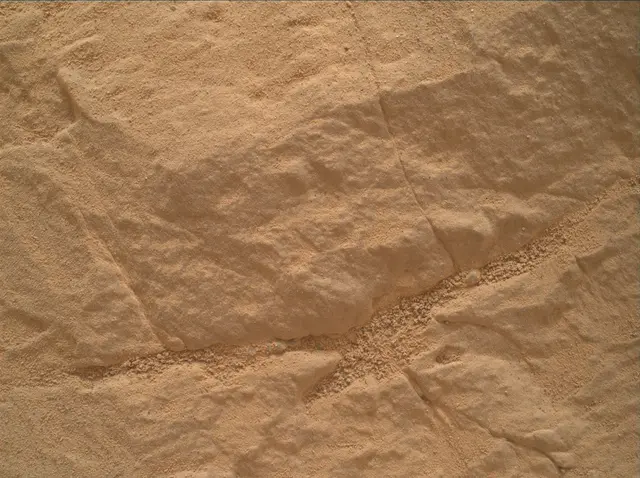 Sol 2302: Mars Hand Lens Imager (MAHLI)