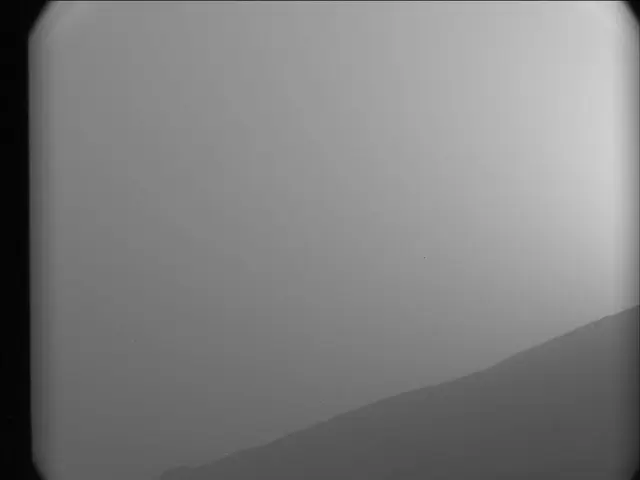 Sol 2303: Mast Camera (Mastcam)