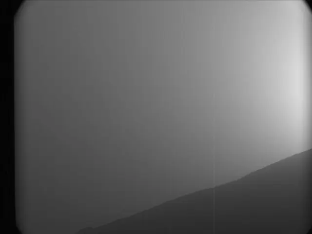 Sol 2303: Mast Camera (Mastcam)