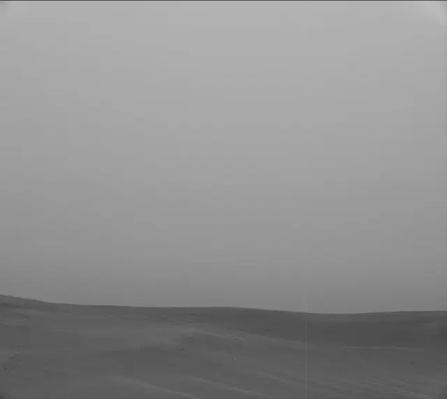 Sol 2303: Mast Camera (Mastcam)