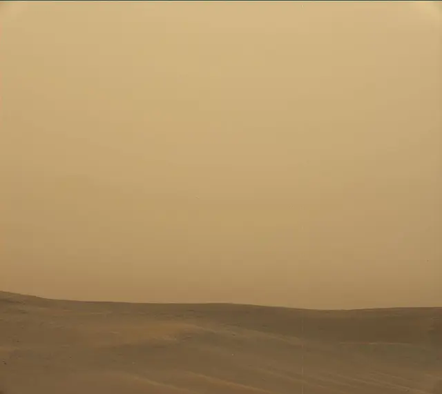 Sol 2303: Mast Camera (Mastcam)