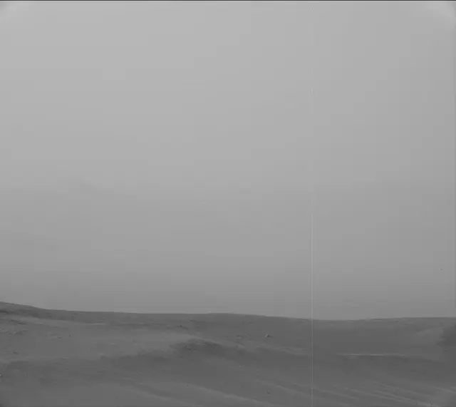 Sol 2303: Mast Camera (Mastcam)