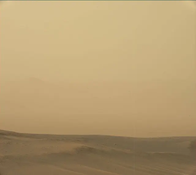 Sol 2303: Mast Camera (Mastcam)