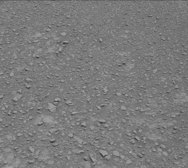 Sol 2304: Mast Camera (Mastcam)