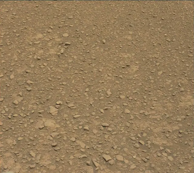 Sol 2304: Mast Camera (Mastcam)