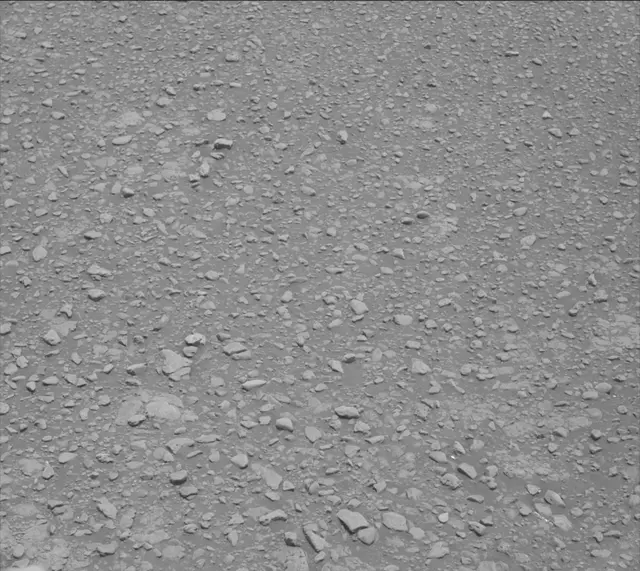 Sol 2304: Mast Camera (Mastcam)