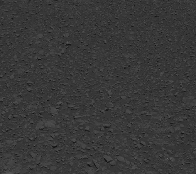 Sol 2304: Mast Camera (Mastcam)