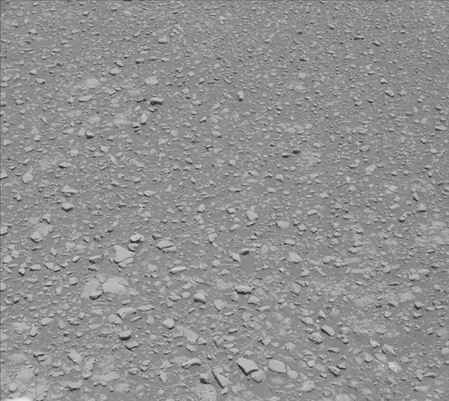 Sol 2304: Mast Camera (Mastcam)