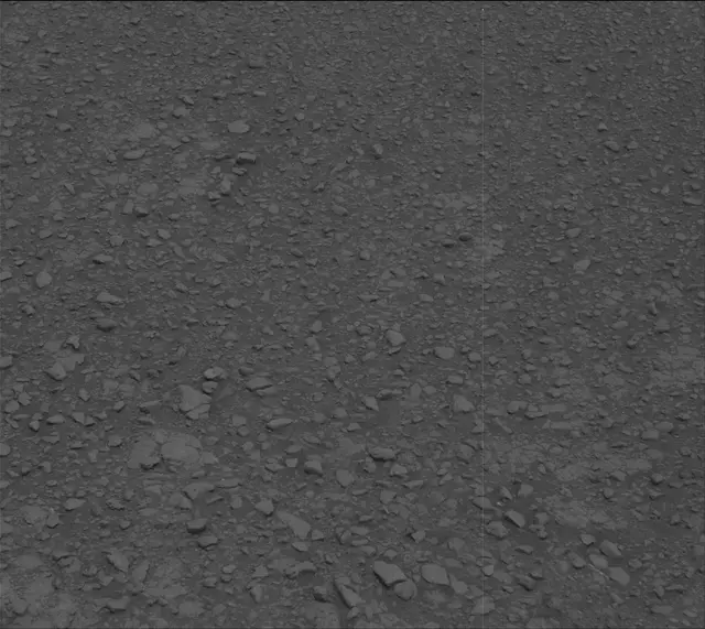Sol 2304: Mast Camera (Mastcam)