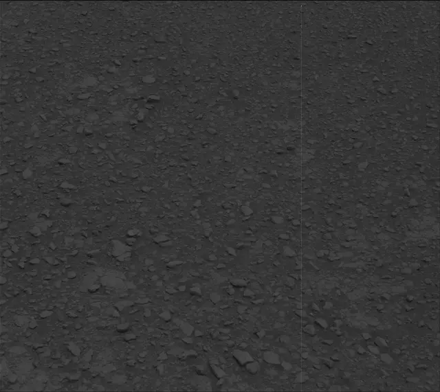 Sol 2304: Mast Camera (Mastcam)