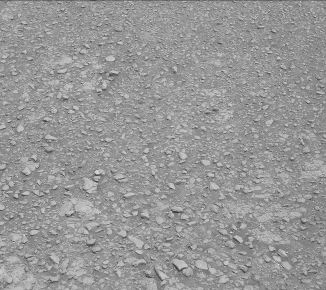 Sol 2304: Mast Camera (Mastcam)