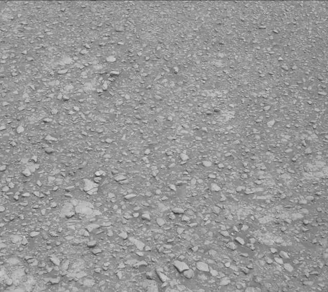 Sol 2304: Mast Camera (Mastcam)