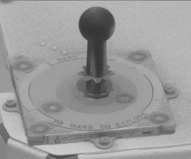 Sol 2304: Mast Camera (Mastcam)