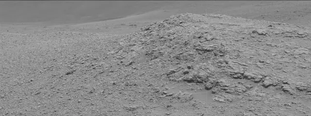 Sol 2304: Mast Camera (Mastcam)